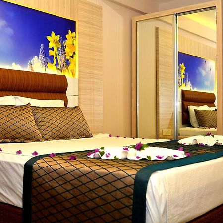 Opia Hotel アランヤ エクステリア 写真