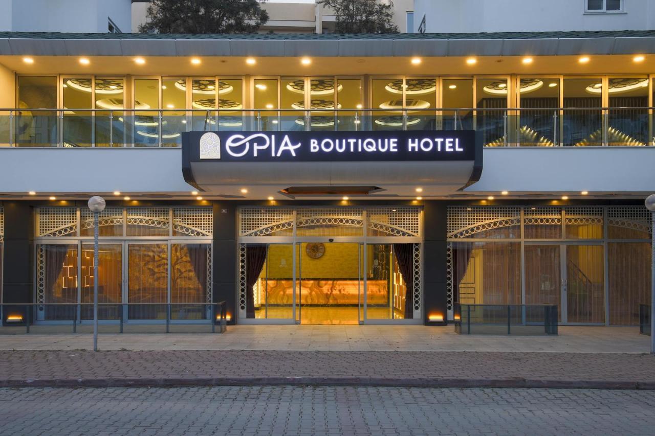 Opia Hotel アランヤ エクステリア 写真